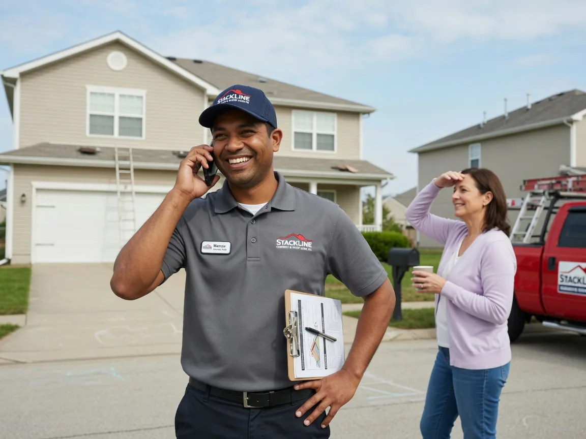 Chimney flashing repair Lenapah, OK FAQs